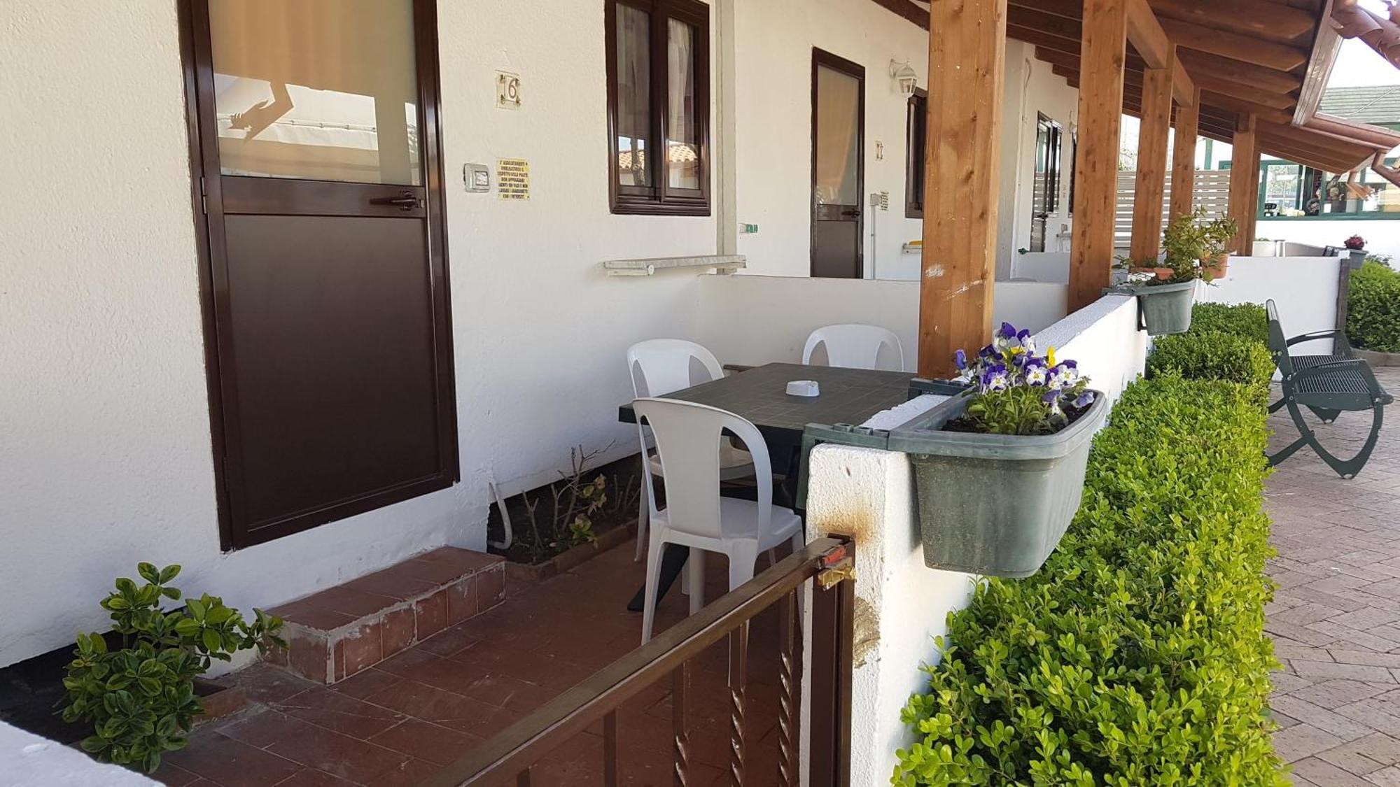 Residence Arco Delle Rose Agropoli Zewnętrze zdjęcie