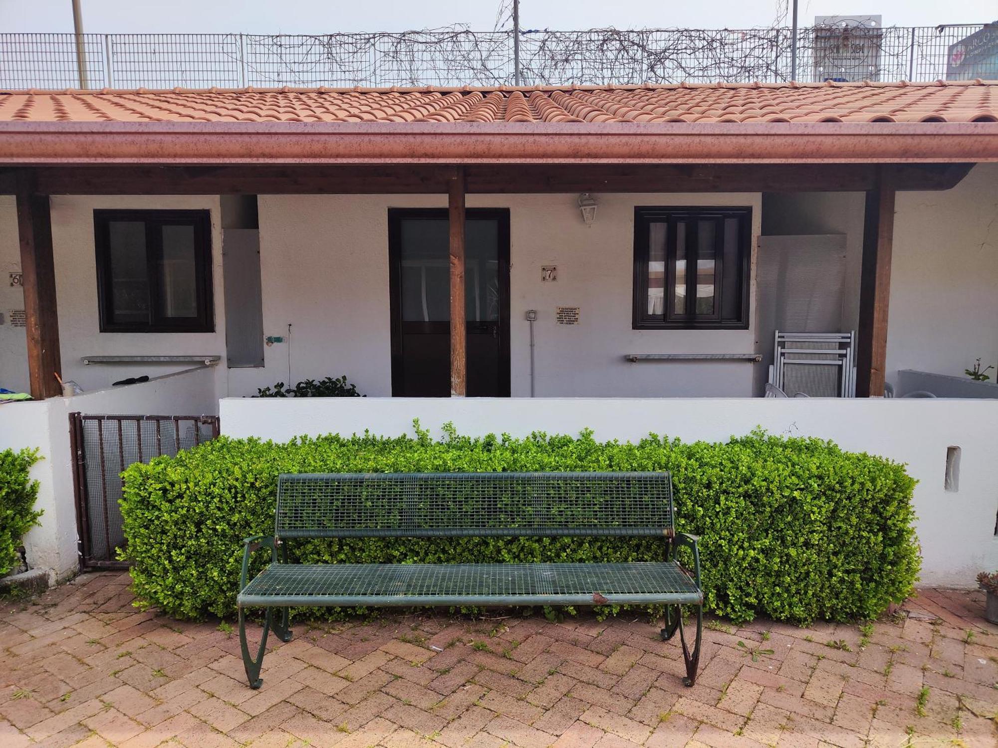 Residence Arco Delle Rose Agropoli Zewnętrze zdjęcie