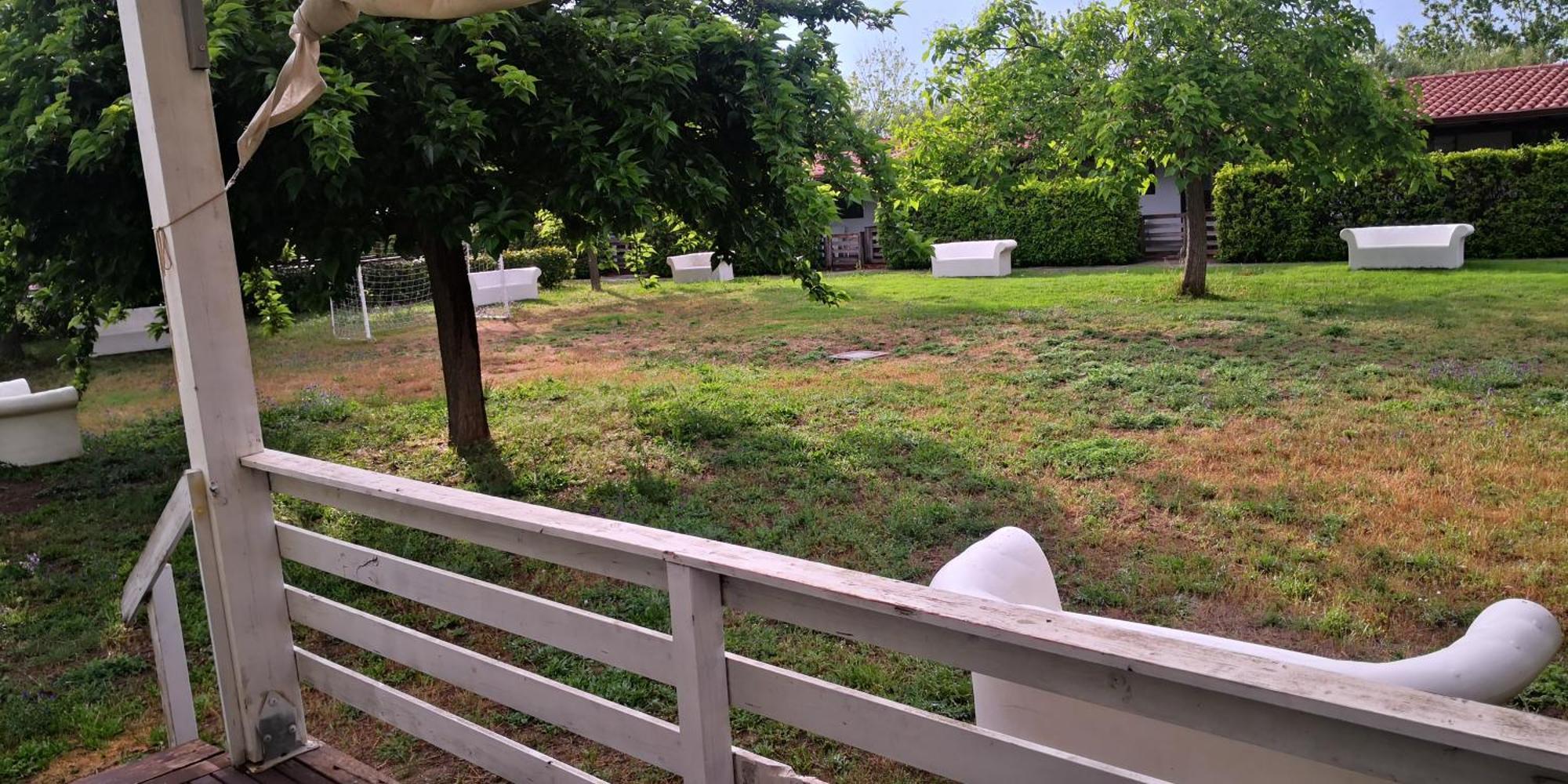 Residence Arco Delle Rose Agropoli Zewnętrze zdjęcie
